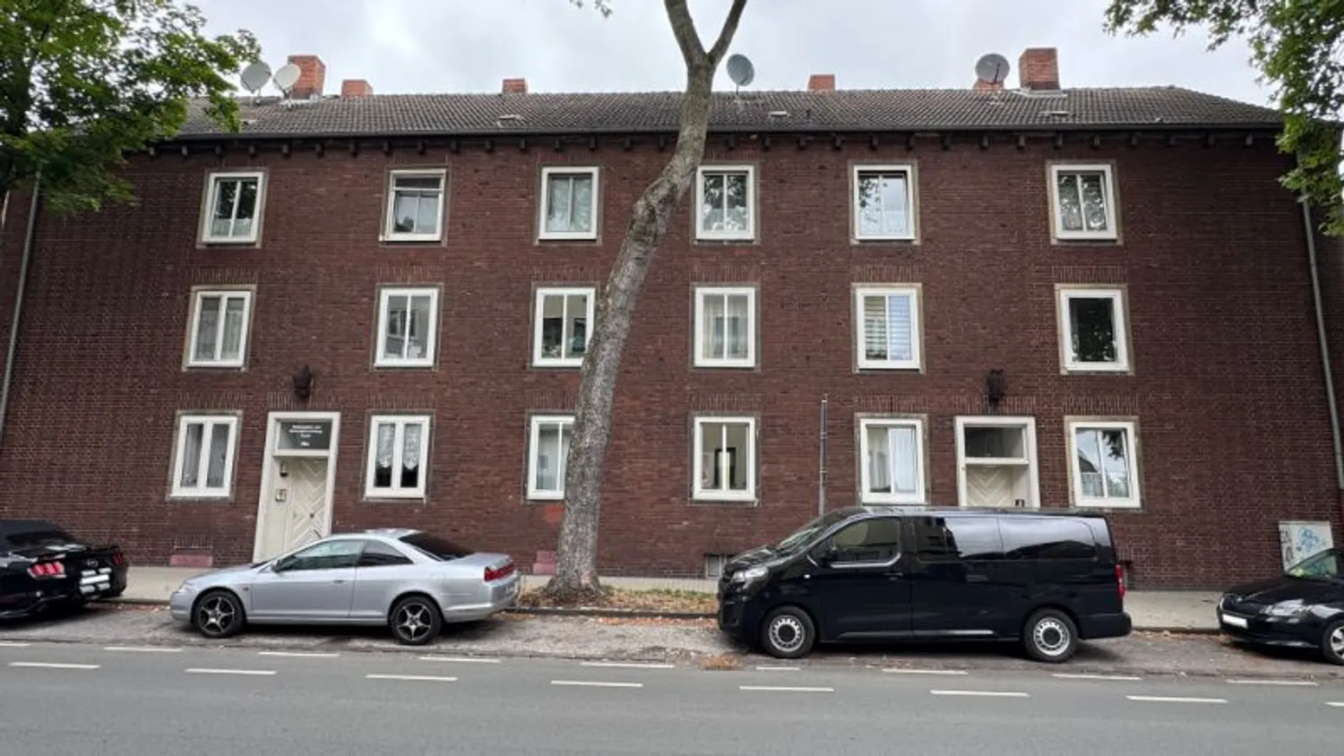 3 Zimmer Wohnung mit 54 m² in Gelsenkirchen – Bild 1