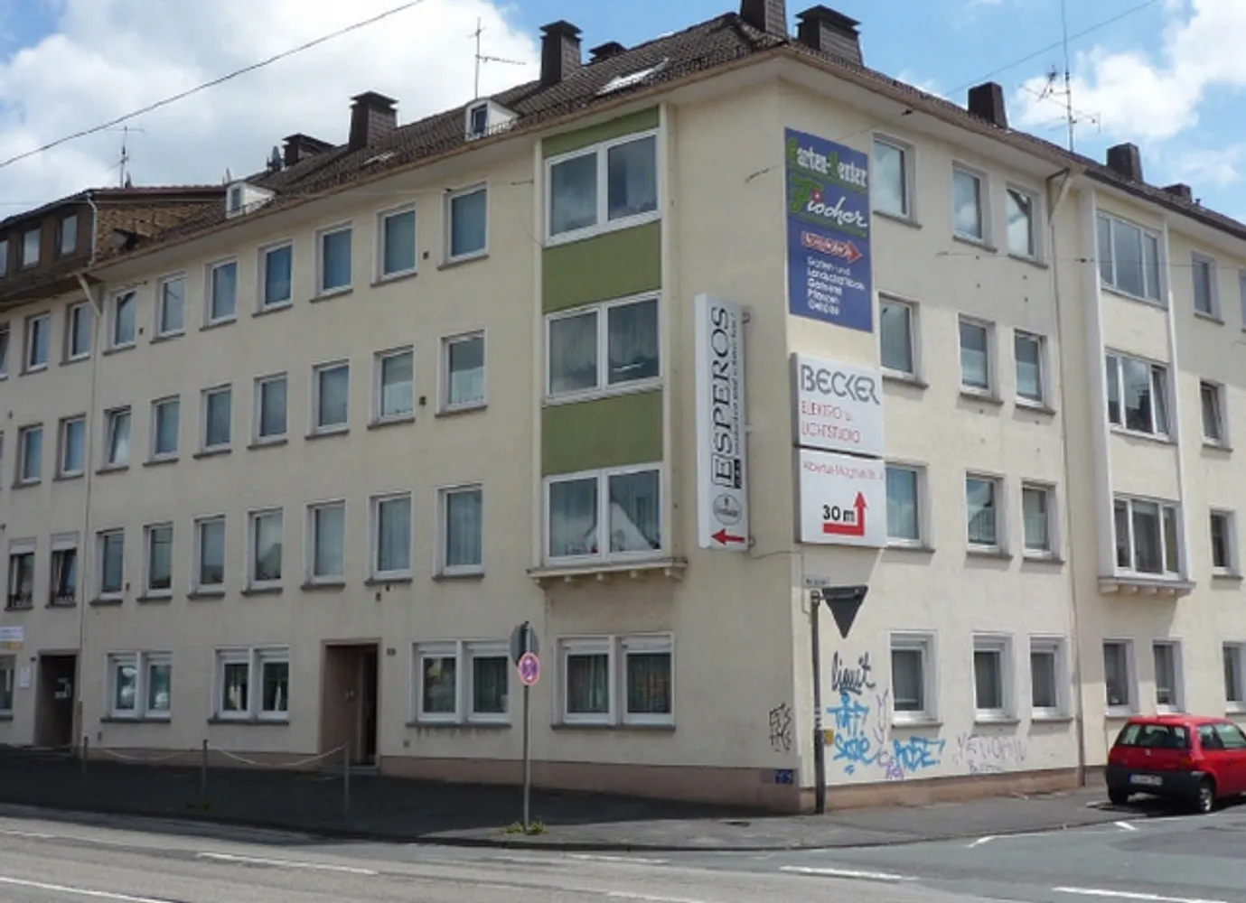 3 Zimmer Wohnung mit 69 m² in Siegen – Bild 1