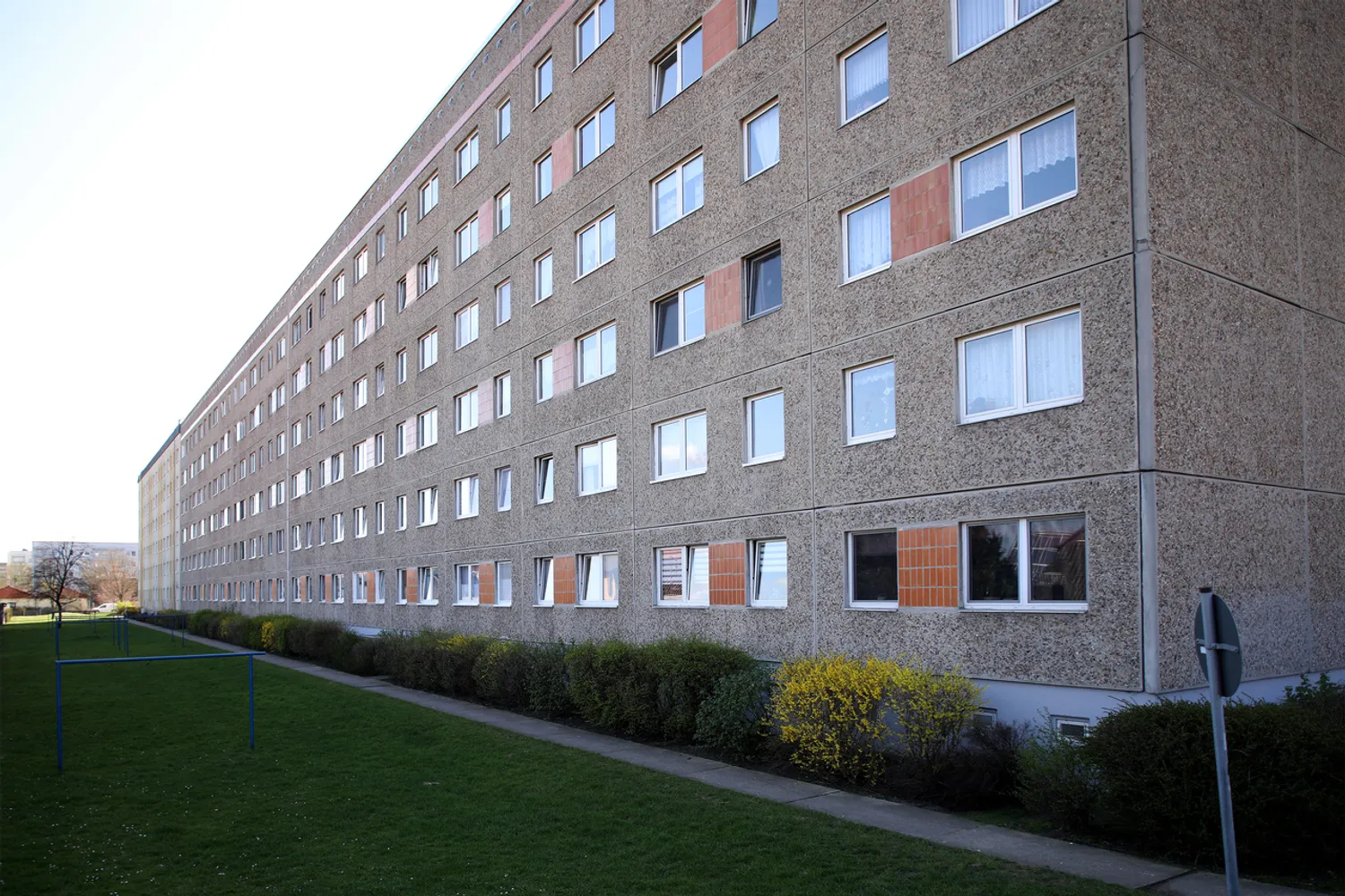 3 Zimmer Wohnung mit 63 m² in Neubrandenburg – Bild 5