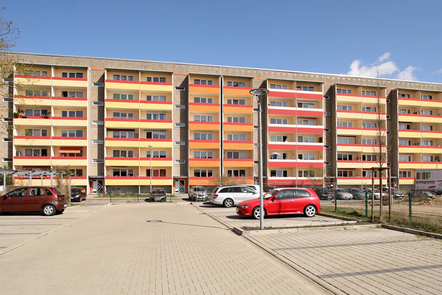 3 Zimmer Wohnung mit 63 m² in Neubrandenburg – Bild 6