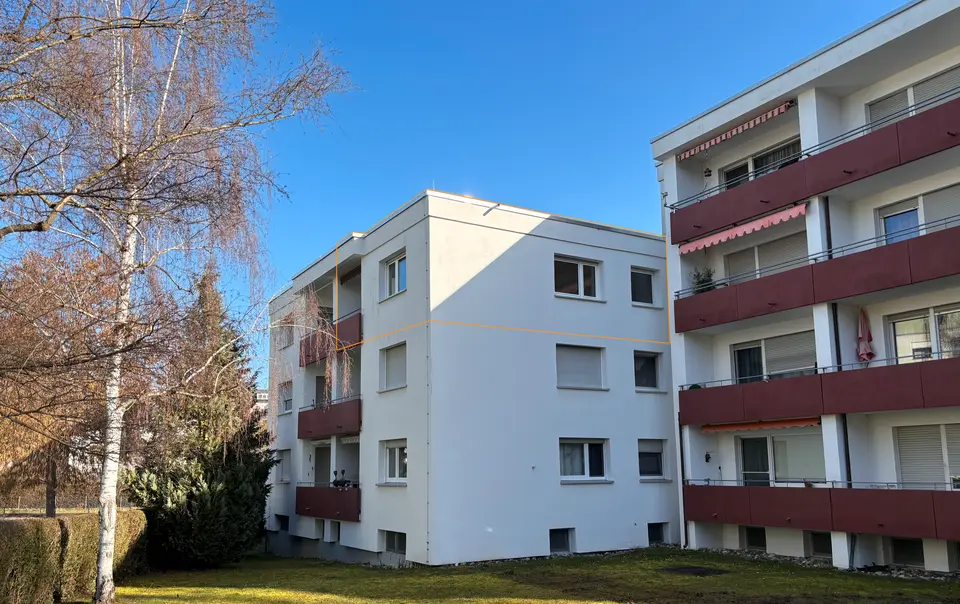 3 Zimmer Wohnung mit 92 m² in Vaihingen an der Enz – Bild 2