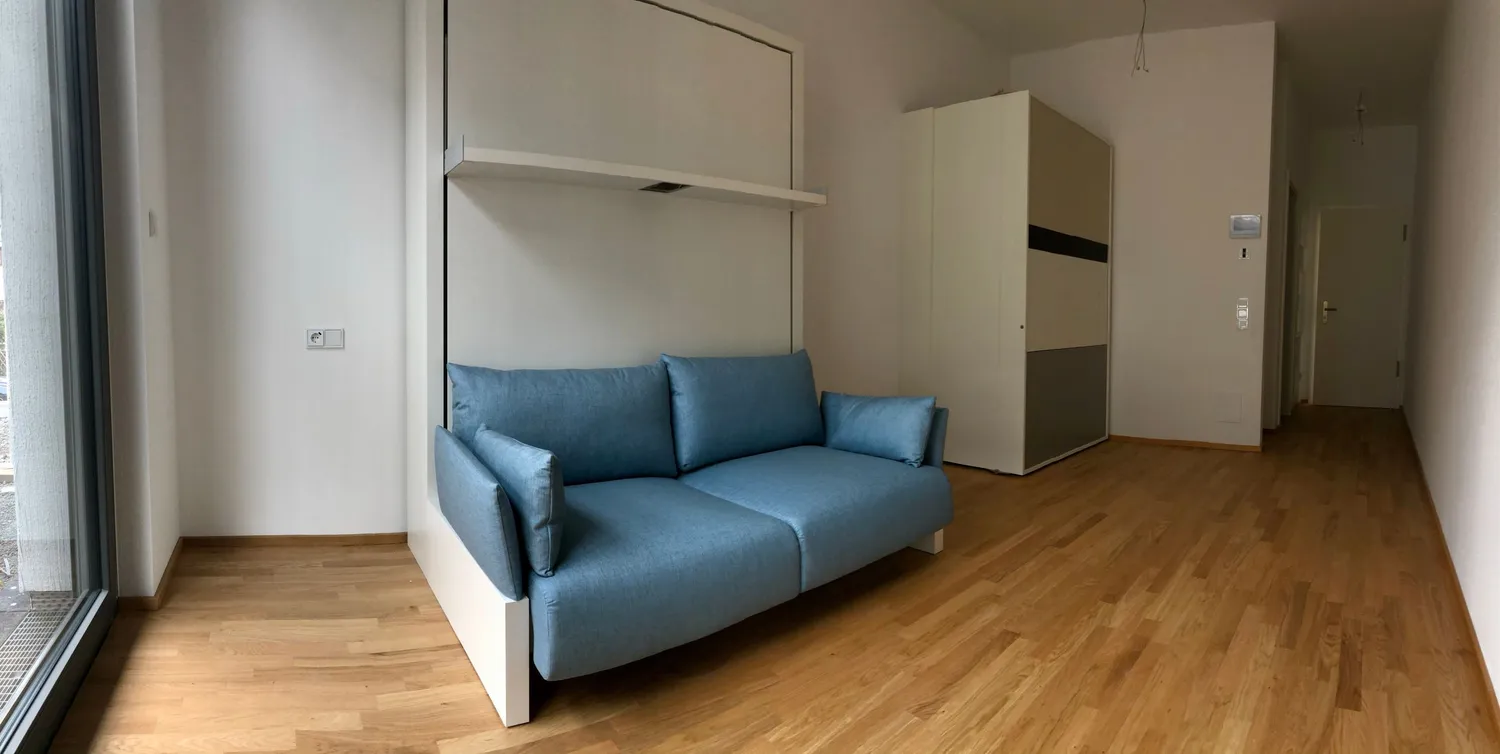 1 Zimmer Wohnung mit 23 m² in Ludwigsburg – Bild 3