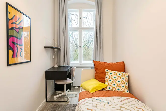 WG-Zimmer mit 9 m² in Berlin – Bild 1