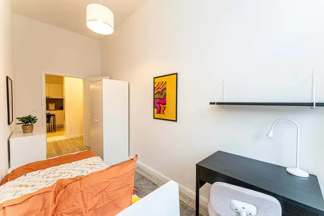 WG-Zimmer mit 9 m² in Berlin – Bild 4