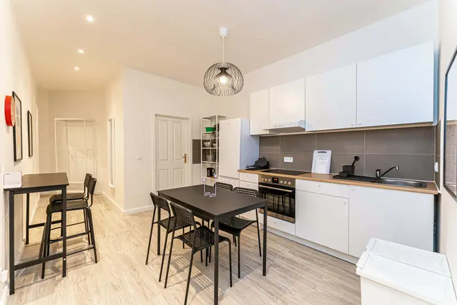WG-Zimmer mit 9 m² in Berlin – Bild 6
