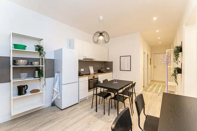 WG-Zimmer mit 9 m² in Berlin – Bild 8