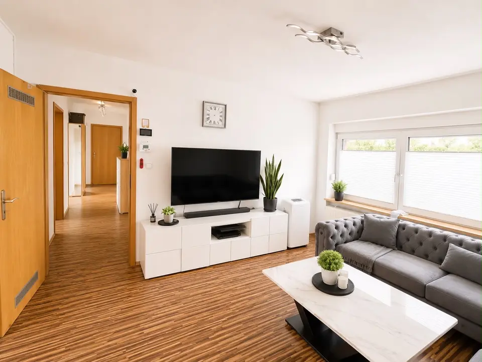 4 Zimmer Wohnung mit 77 m² in Düren – Bild 2