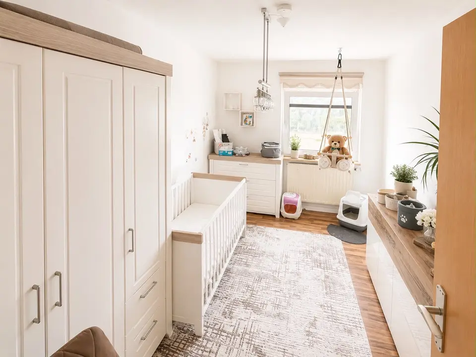 4 Zimmer Wohnung mit 77 m² in Düren – Bild 5