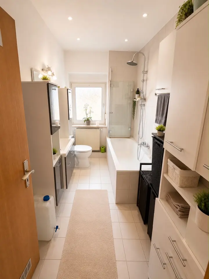 4 Zimmer Wohnung mit 77 m² in Düren – Bild 6