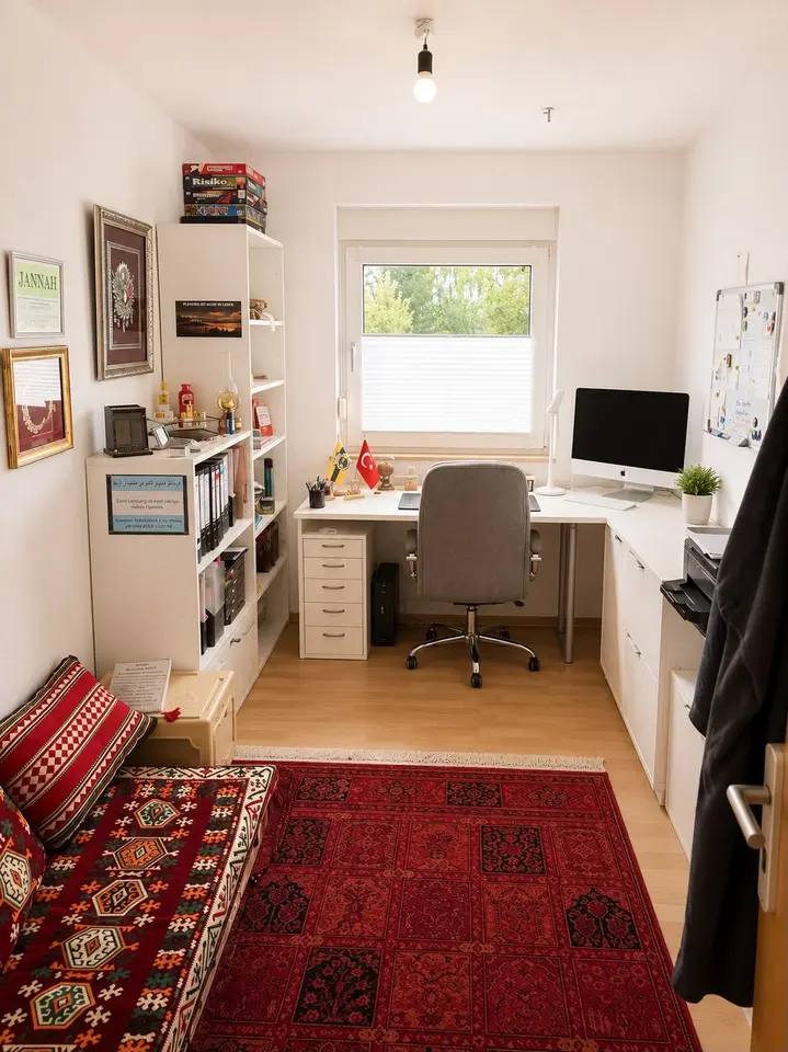 4 Zimmer Wohnung mit 77 m² in Düren – Bild 8