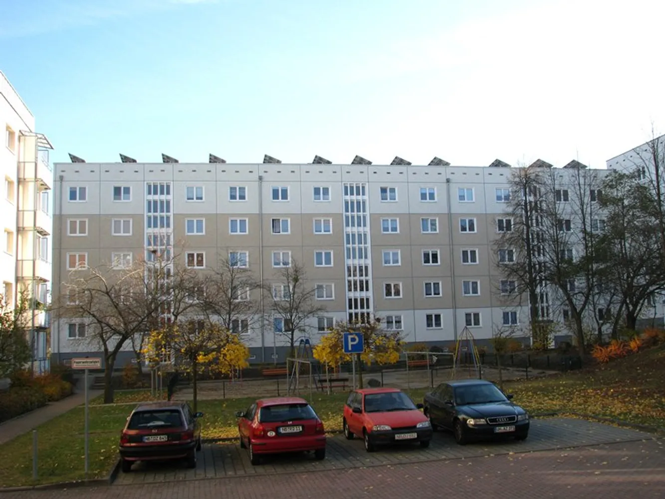 3 Zimmer Wohnung mit 67 m² in Neubrandenburg – Bild 3