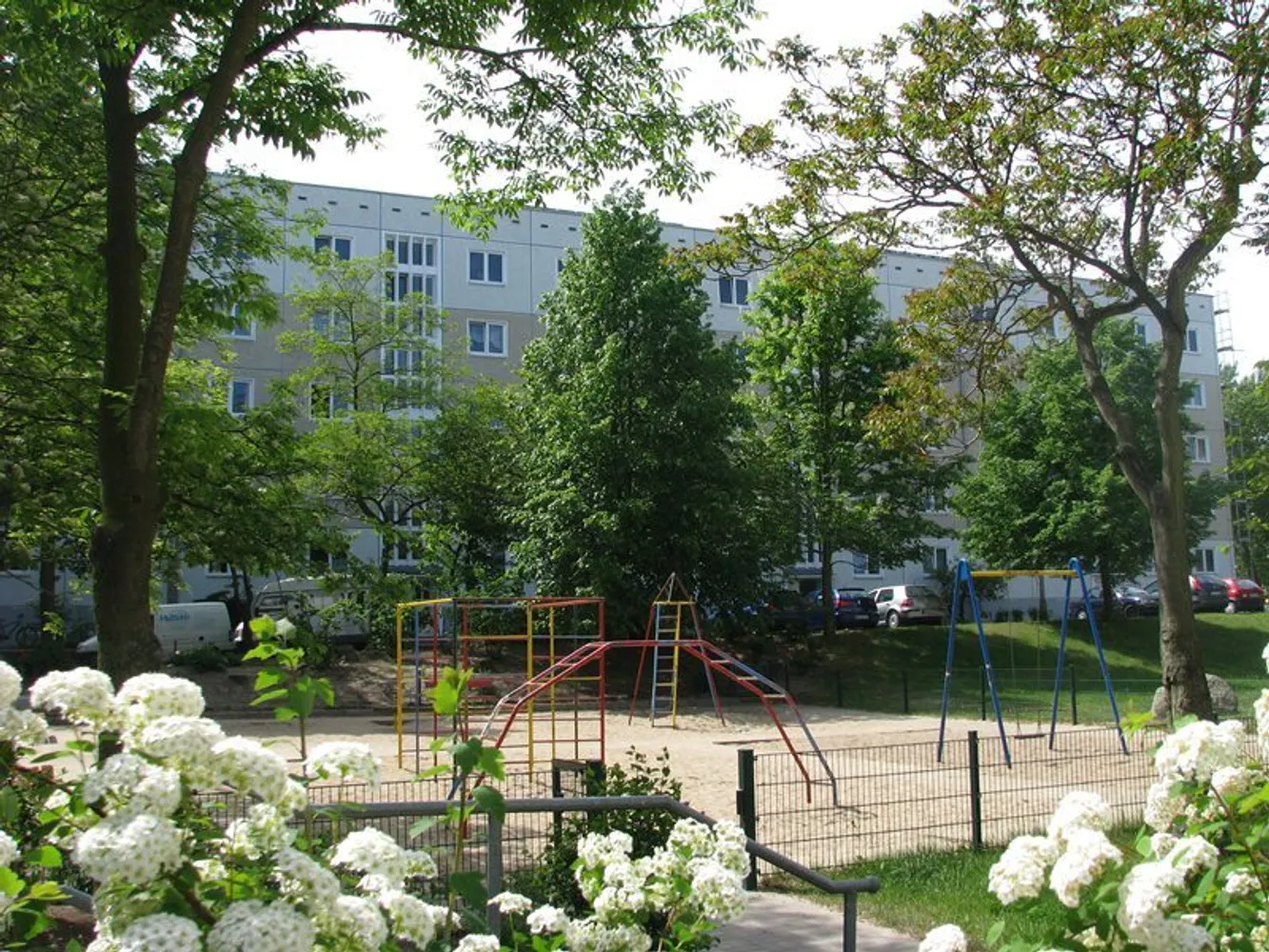 3 Zimmer Wohnung mit 67 m² in Neubrandenburg – Bild 4