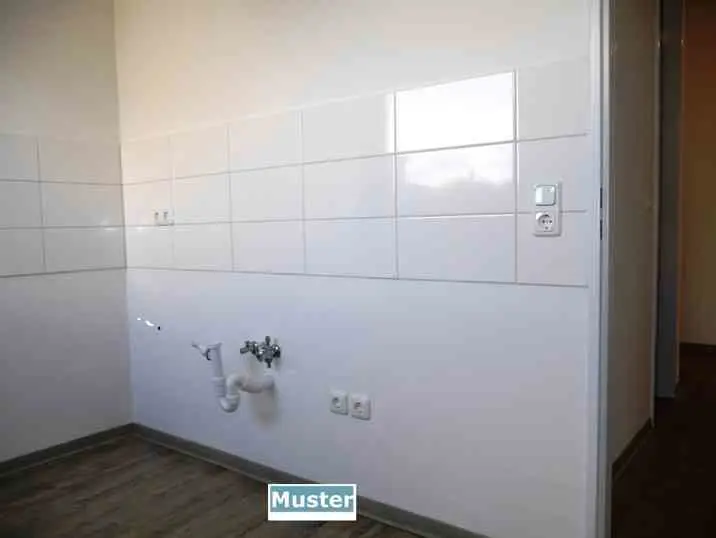 3 Zimmer Wohnung mit 49 m² in Hamburg – Bild 3