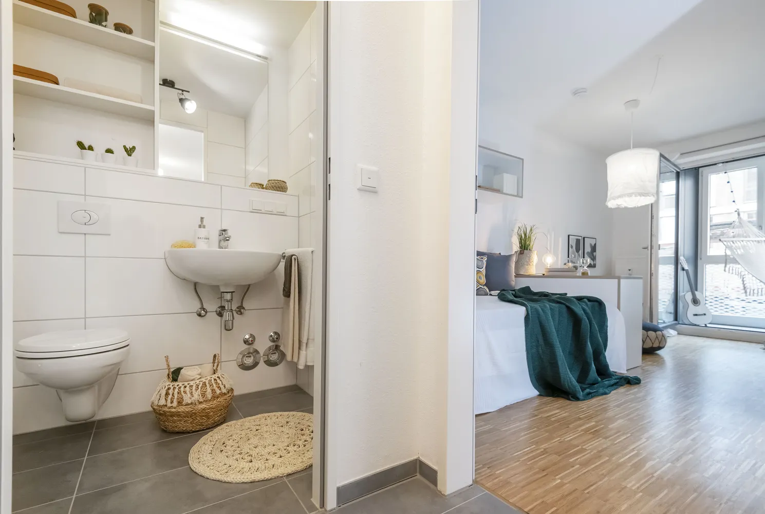 1 Zimmer Wohnung mit 19 m² in Mainz – Bild 12