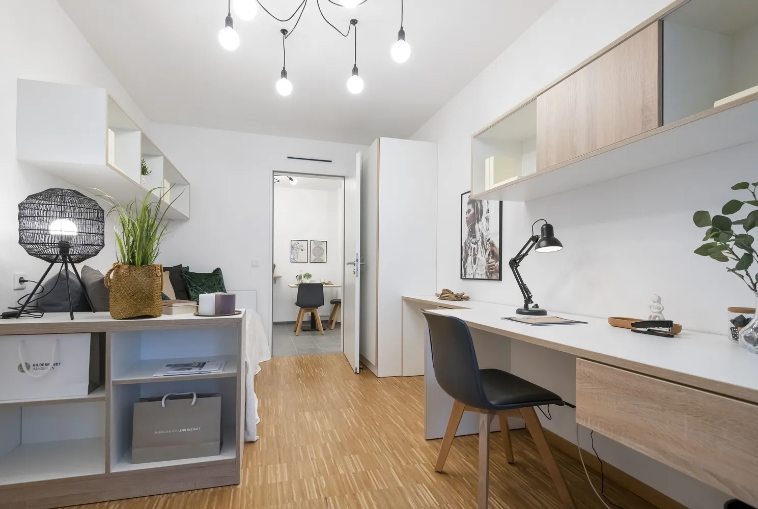 1 Zimmer Wohnung mit 19 m² in Mainz – Bild 3