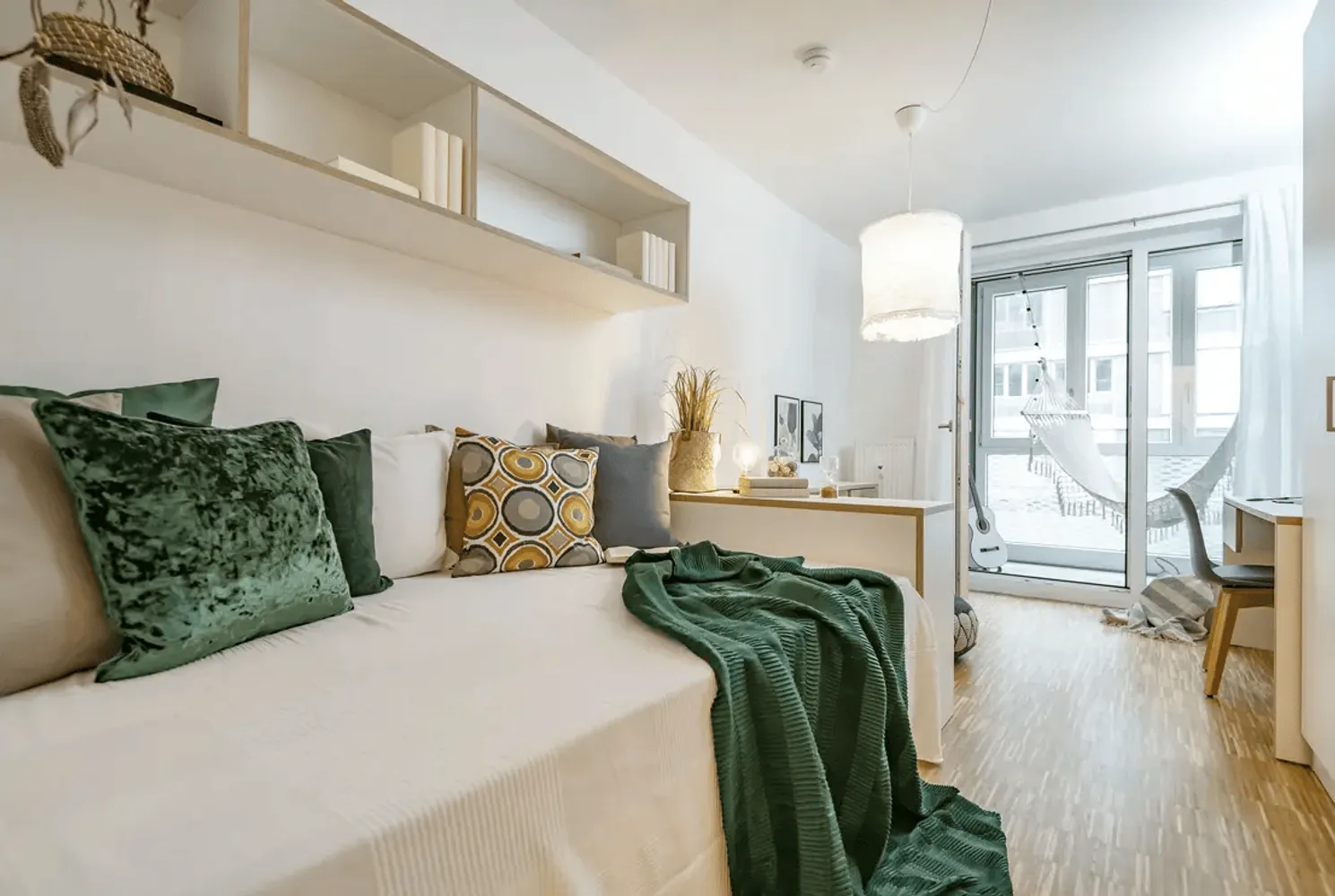 1 Zimmer Wohnung mit 19 m² in Mainz – Bild 4