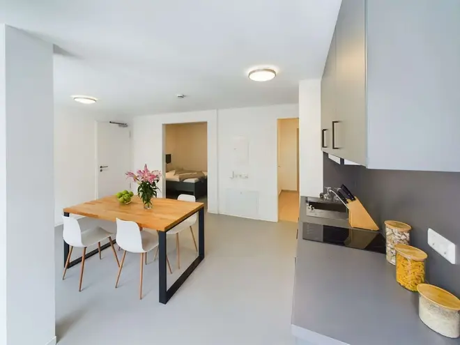 1 Zimmer Wohnung mit 42 m² in Oldenburg – Bild 1