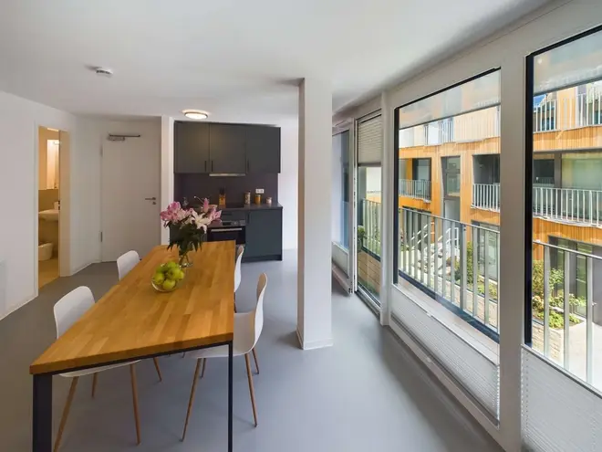 1 Zimmer Wohnung mit 42 m² in Oldenburg – Bild 2