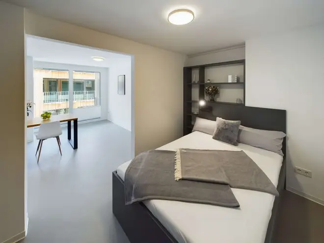 1 Zimmer Wohnung mit 42 m² in Oldenburg – Bild 3