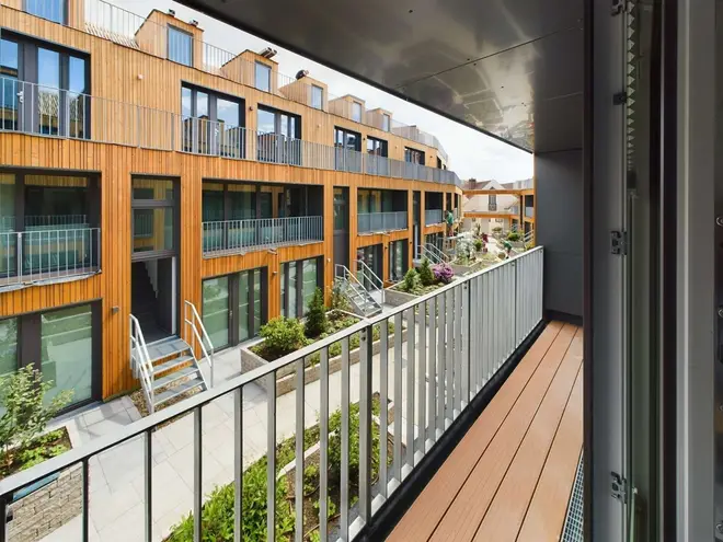 1 Zimmer Wohnung mit 42 m² in Oldenburg – Bild 8