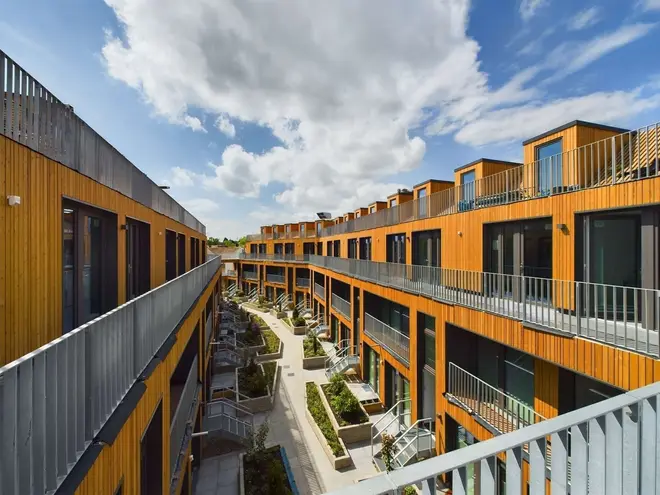 1 Zimmer Wohnung mit 42 m² in Oldenburg – Bild 9