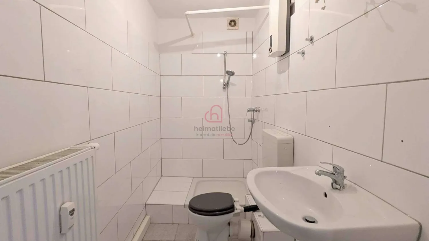 3 Zimmer Wohnung mit 57 m² in Essen – Bild 4