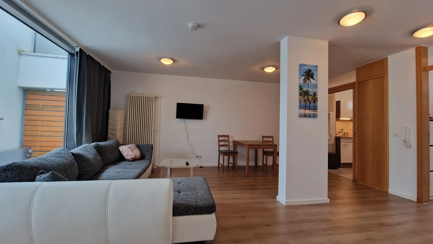 3 Zimmer Wohnung mit 93 m² in Merseburg – Bild 2