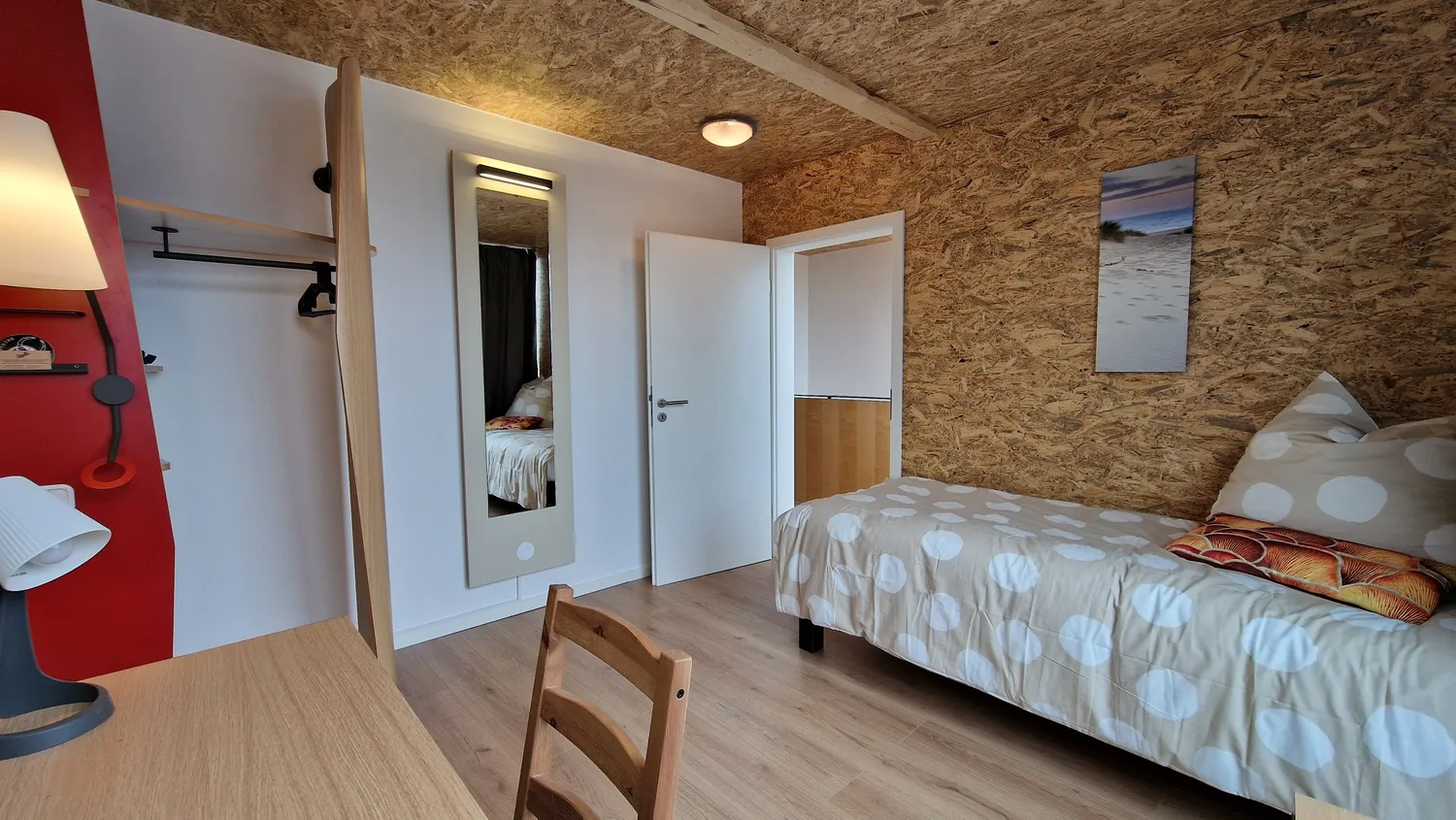 3 Zimmer Wohnung mit 93 m² in Merseburg – Bild 8