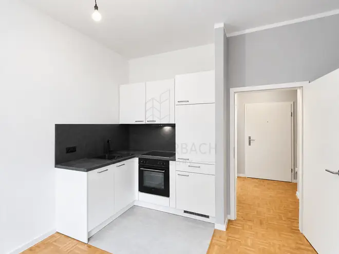 2 Zimmer Wohnung mit 35 m² in Halle (Saale) – Bild 3