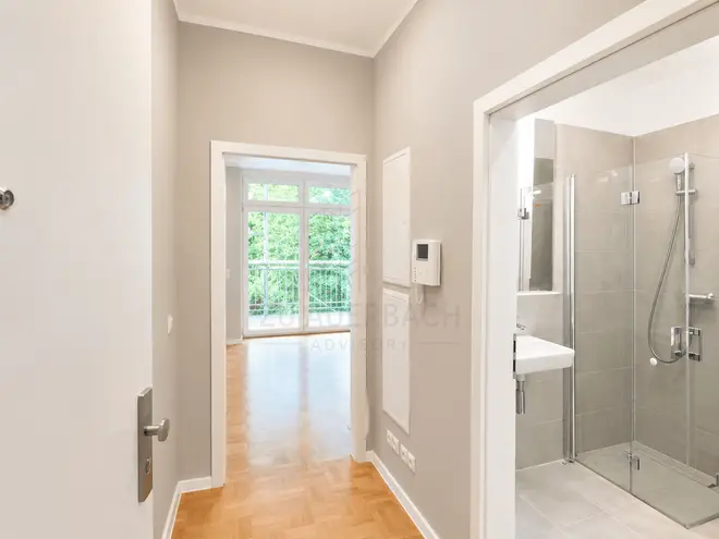 2 Zimmer Wohnung mit 35 m² in Halle (Saale) – Bild 5