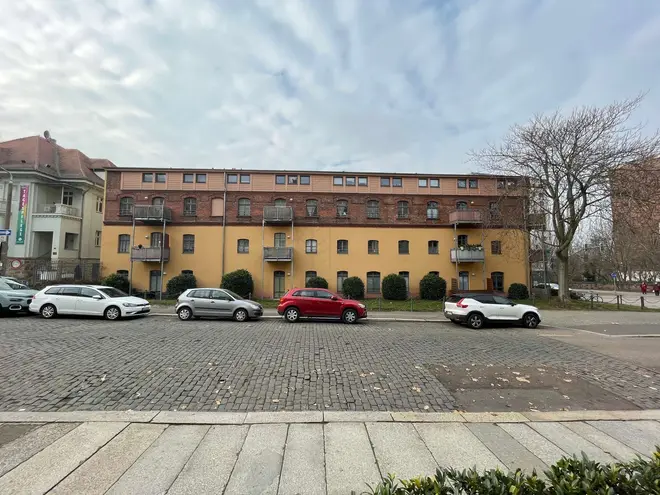 2 Zimmer Wohnung mit 35 m² in Halle (Saale) – Bild 8
