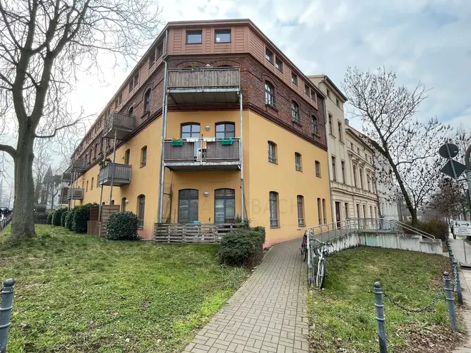 2 Zimmer Wohnung mit 35 m² in Halle (Saale) – Bild 9