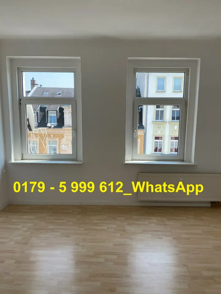 2 Zimmer Wohnung mit 48 m² in Plauen – Bild 1