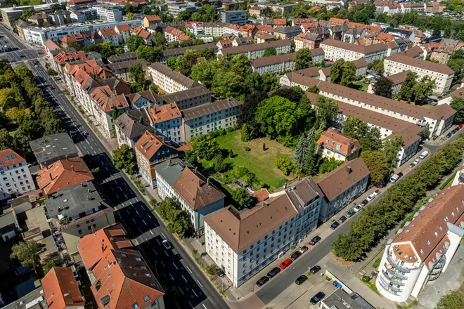 2 Zimmer Wohnung mit 43 m² in Braunschweig – Bild 1