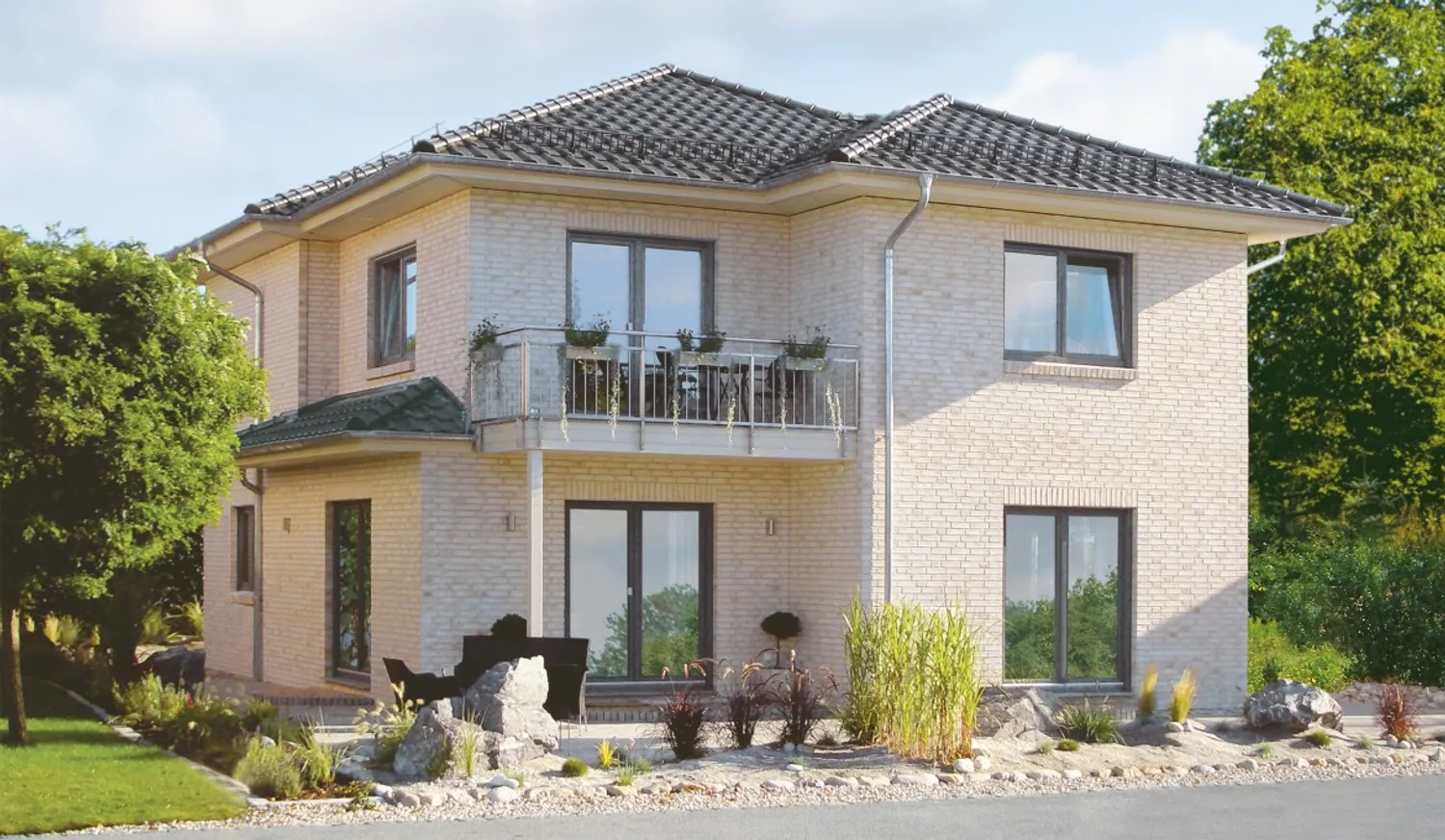 5 Zimmer Haus mit 154 m² in Köln – Bild 1