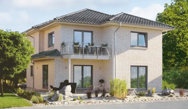 5 Zimmer Haus mit 154 m² in Köln – Bild 1