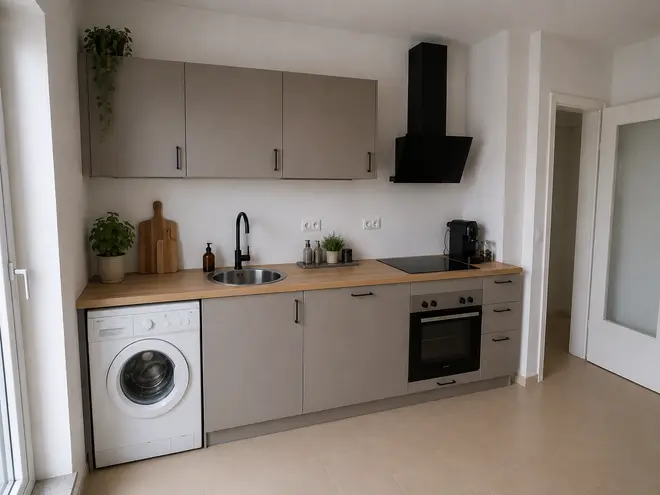 2 Zimmer Wohnung mit 59 m² in Mannheim – Bild 3