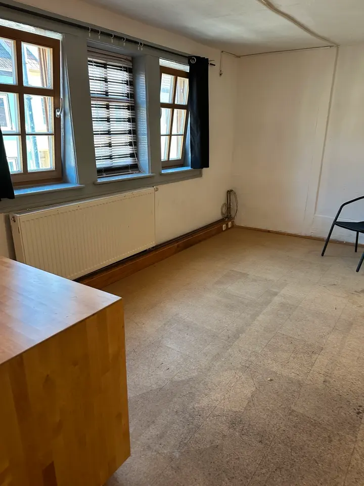 2 Zimmer Wohnung mit 51 m² in Weimar – Bild 1