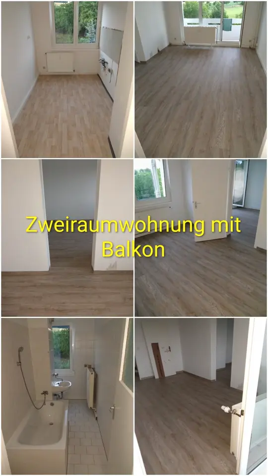 2 Zimmer Wohnung mit 51 m² in Weimar – Bild 10