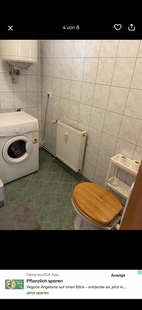 1 Zimmer Wohnung mit 38 m² in Eberswalde – Bild 4