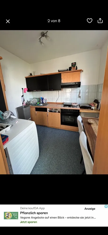 1 Zimmer Wohnung mit 38 m² in Eberswalde – Bild 6