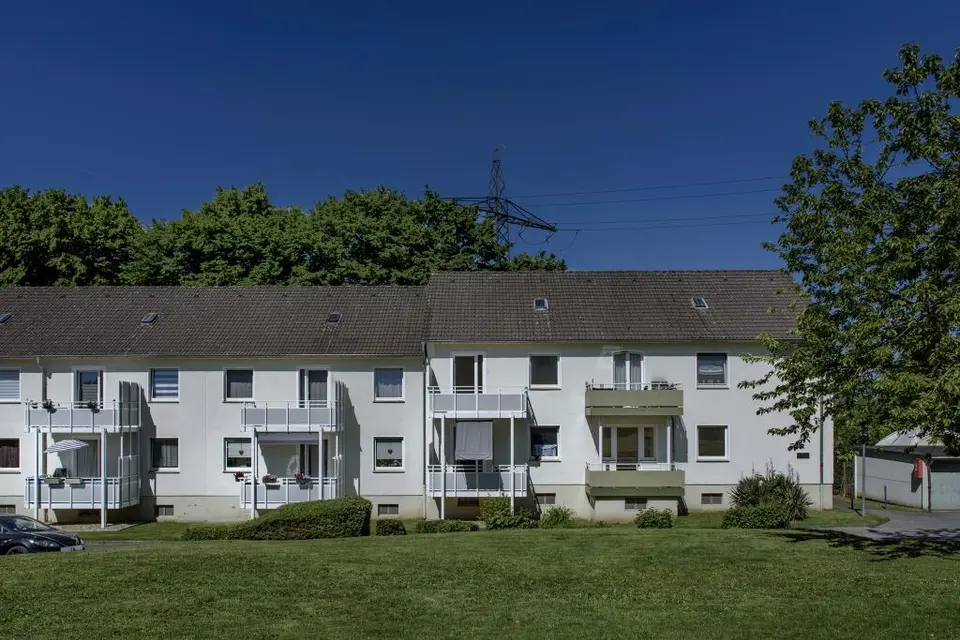 3 Zimmer Wohnung mit 61 m² in Hagen – Bild 1