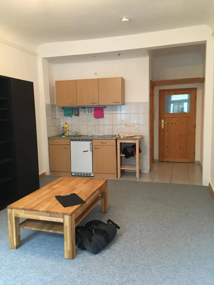 Studio mit 26 m² in Rostock – Bild 5