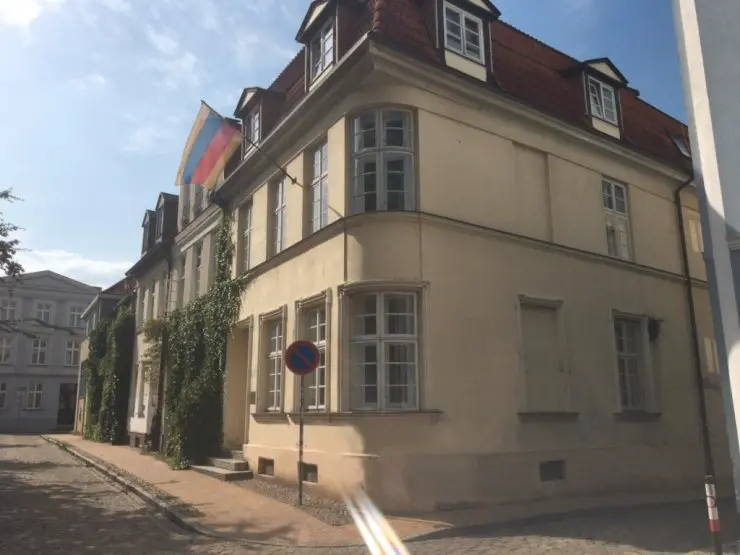 Studio mit 26 m² in Rostock – Bild 9