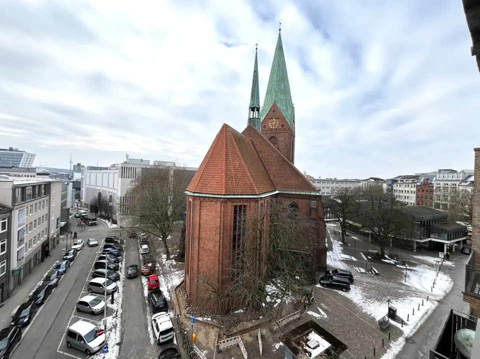 2 Zimmer Wohnung mit 71 m² in Kiel – Bild 5