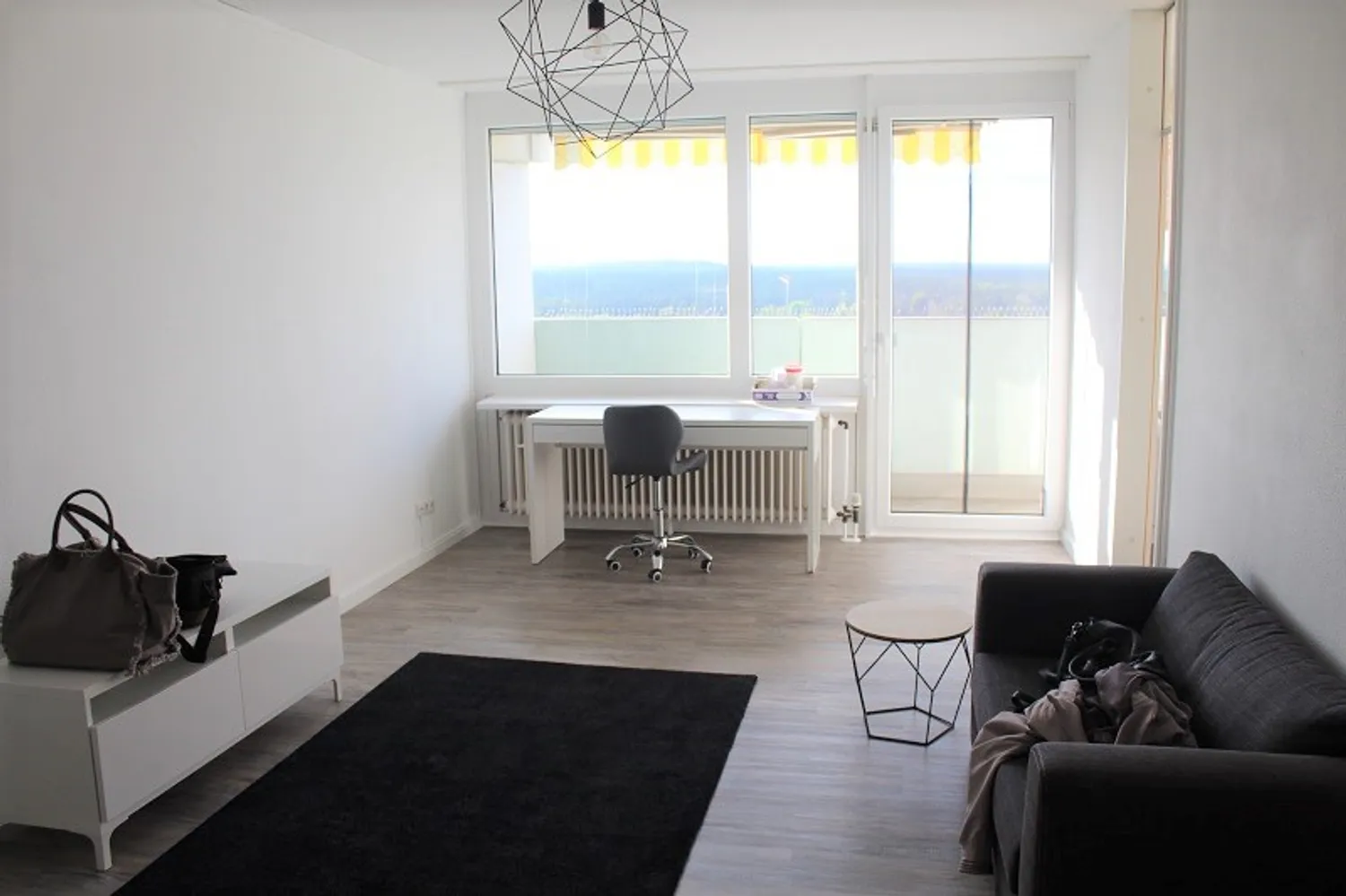 1 Zimmer Wohnung mit 45 m² in Erlangen – Bild 1
