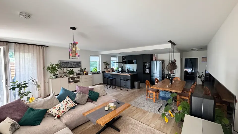4 Zimmer Wohnung mit 137 m² in Rodgau – Bild 1