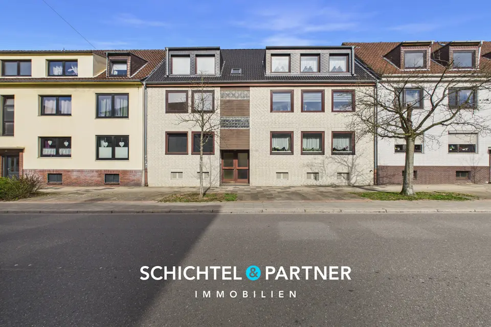 2 Zimmer Wohnung mit 40 m² in Cuxhaven – Bild 3