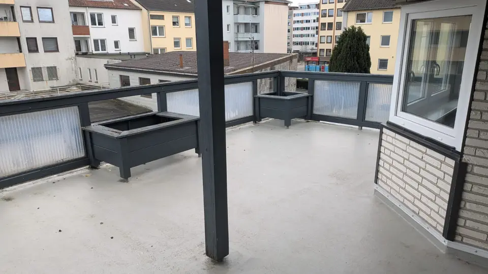 2 Zimmer Wohnung mit 40 m² in Cuxhaven – Bild 6