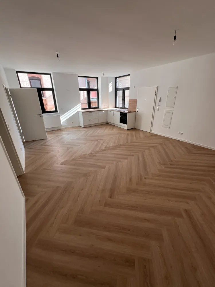 3 Zimmer Wohnung mit 77 m² in Braunschweig – Bild 1
